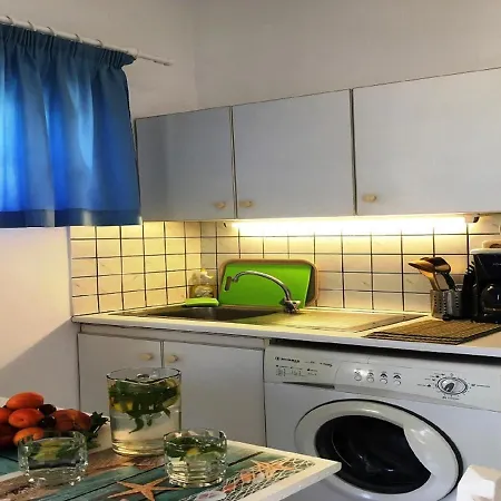 Apartment Aigialis & Studios